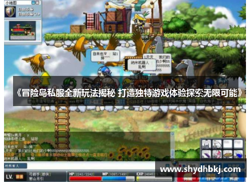 《冒险岛私服全新玩法揭秘 打造独特游戏体验探索无限可能》